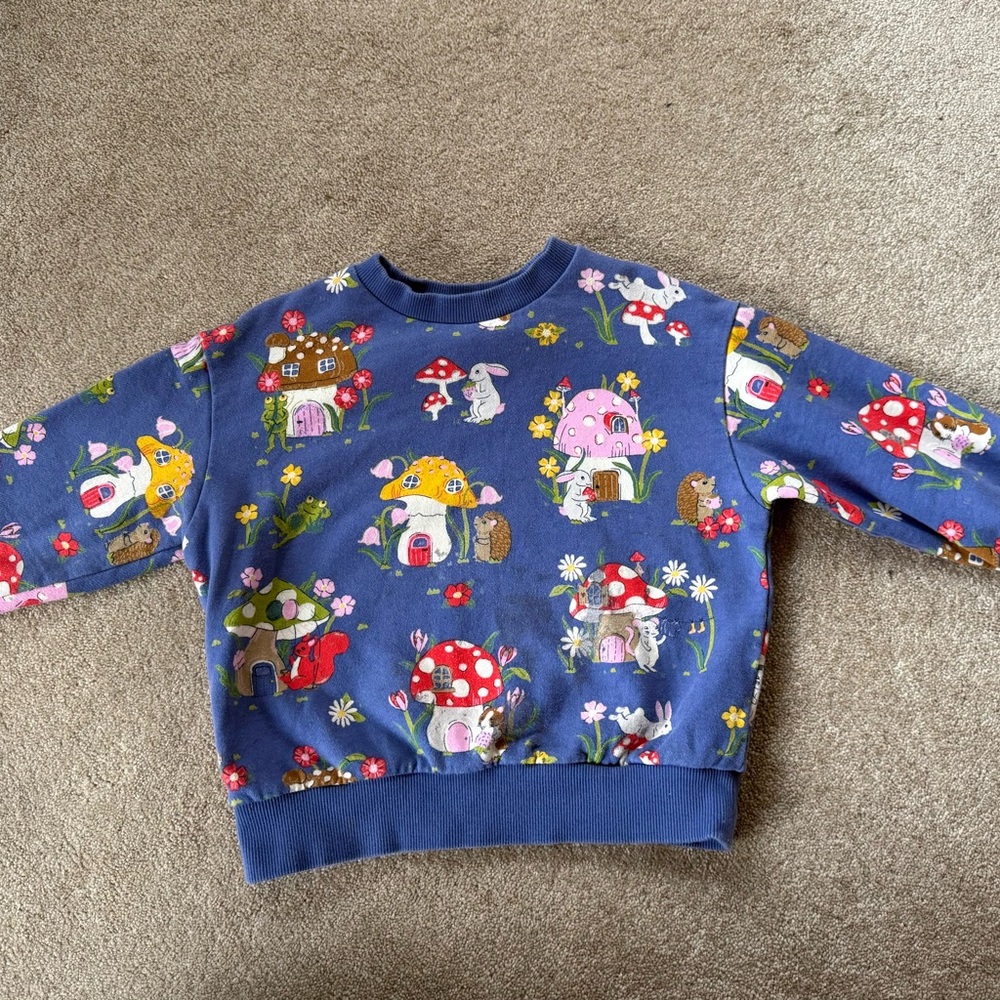 Mini Boden Crewneck